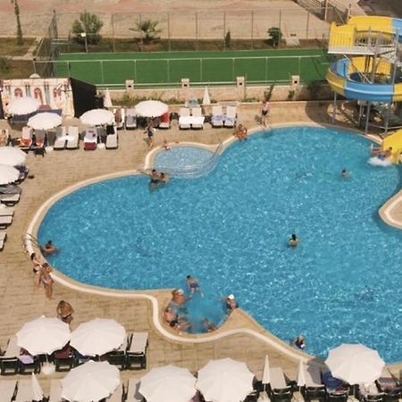 Kemalhan Beach Hotel Alanya Exterior photo