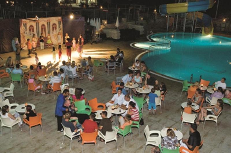 Kemalhan Beach Hotel Alanya Exterior photo