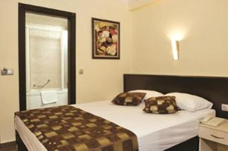 Kemalhan Beach Hotel Alanya Exterior photo