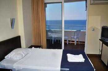 Kemalhan Beach Hotel Alanya Exterior photo