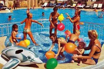 Kemalhan Beach Hotel Alanya Exterior photo