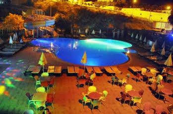 Kemalhan Beach Hotel Alanya Exterior photo